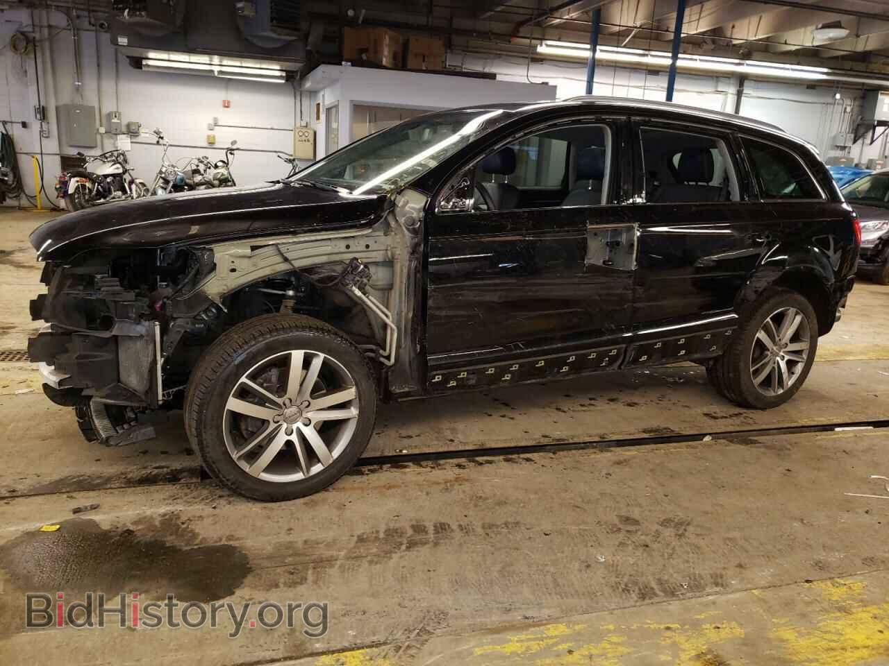 Photo WA1LGAFEXFD001086 - AUDI Q7 2015