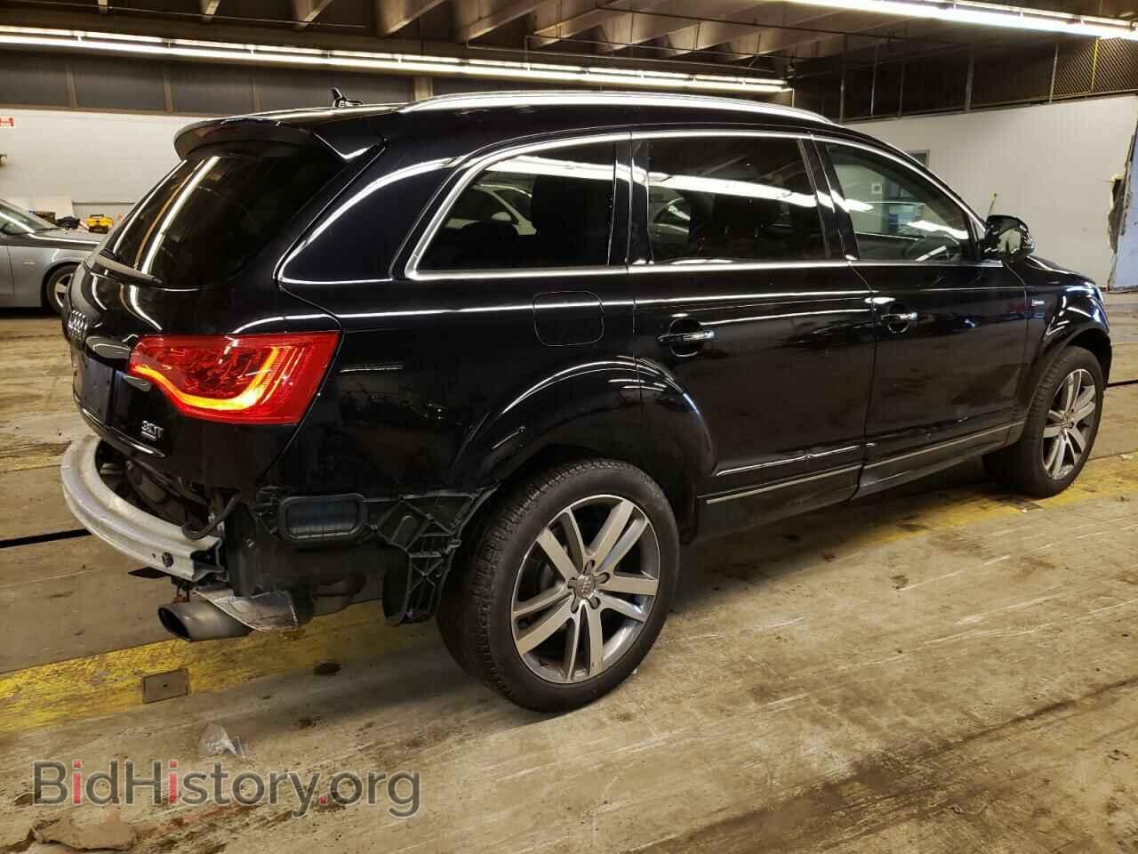 2015 AUDI Q7 - VIN: WA1LGAFEXFD001086 - Фото 3