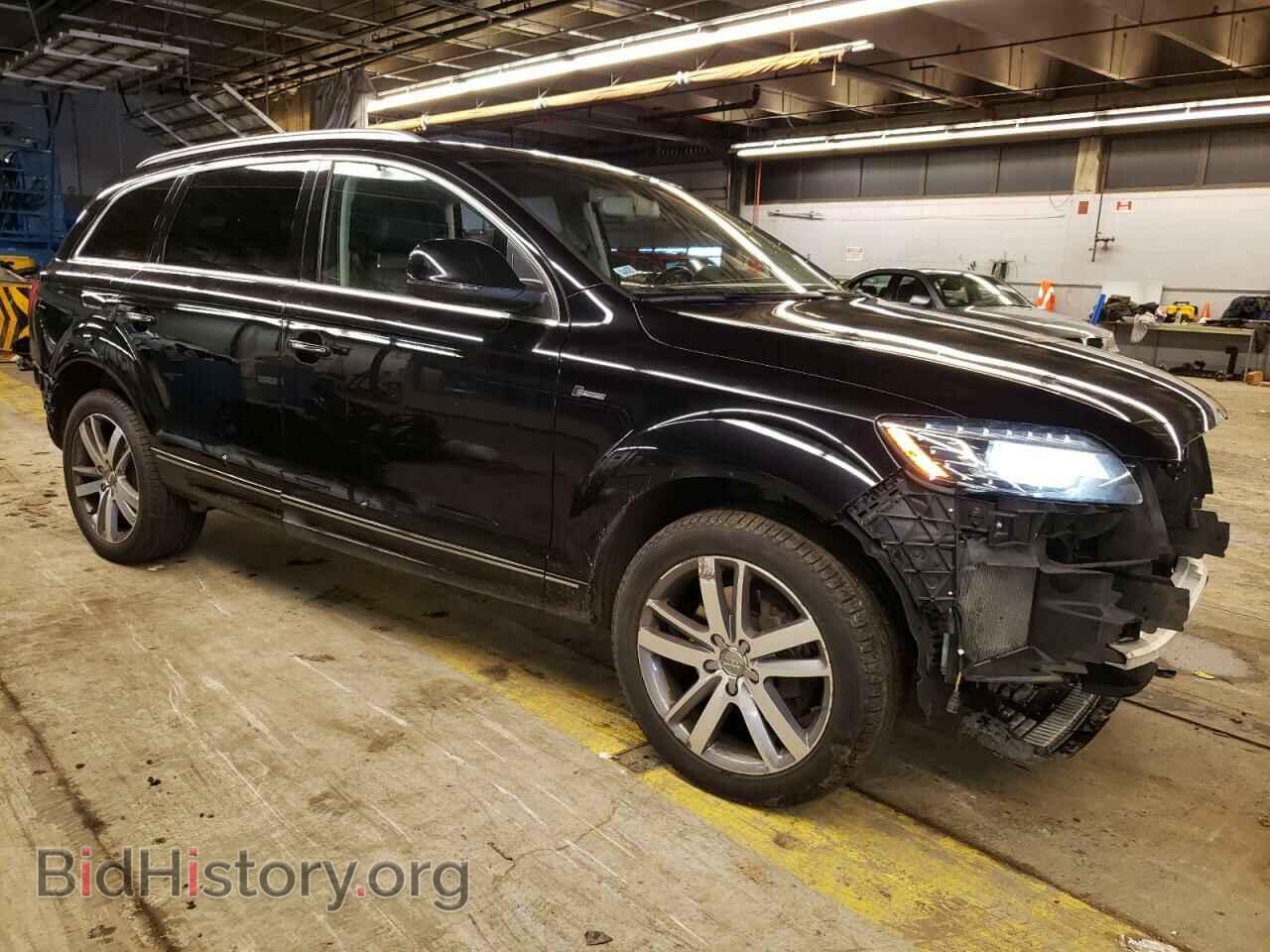 2015 AUDI Q7 - VIN: WA1LGAFEXFD001086 - Фото 4