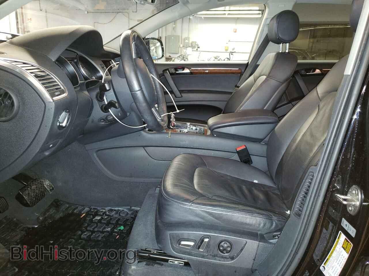 2015 AUDI Q7 - VIN: WA1LGAFEXFD001086 - Фото 7