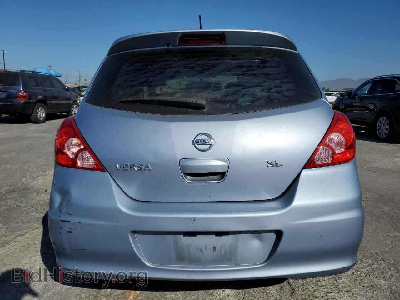 2011 NISSAN VERSA - VIN: 3N1BC1CP8BL514041 - Фото 6