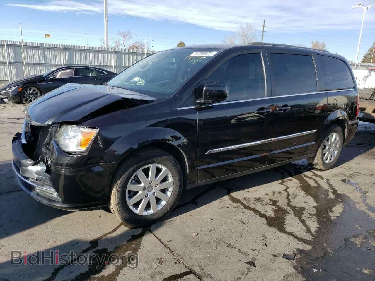 Photo 2C4RC1BG5GR280478 - CHRYSLER MINIVAN 2016