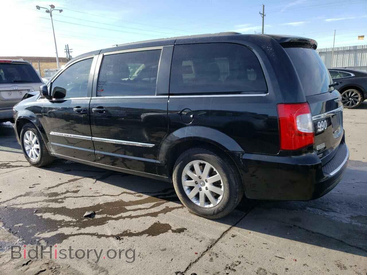 2016 CHRYSLER MINIVAN - VIN: 2C4RC1BG5GR280478 - Фото 2
