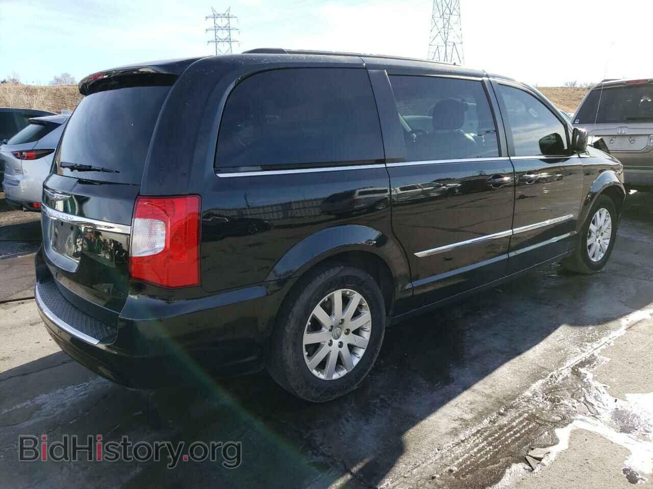2016 CHRYSLER MINIVAN - VIN: 2C4RC1BG5GR280478 - Фото 3