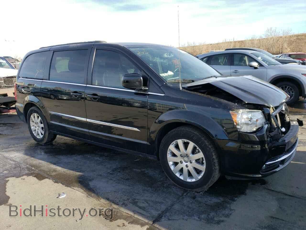 2016 CHRYSLER MINIVAN - VIN: 2C4RC1BG5GR280478 - Фото 4