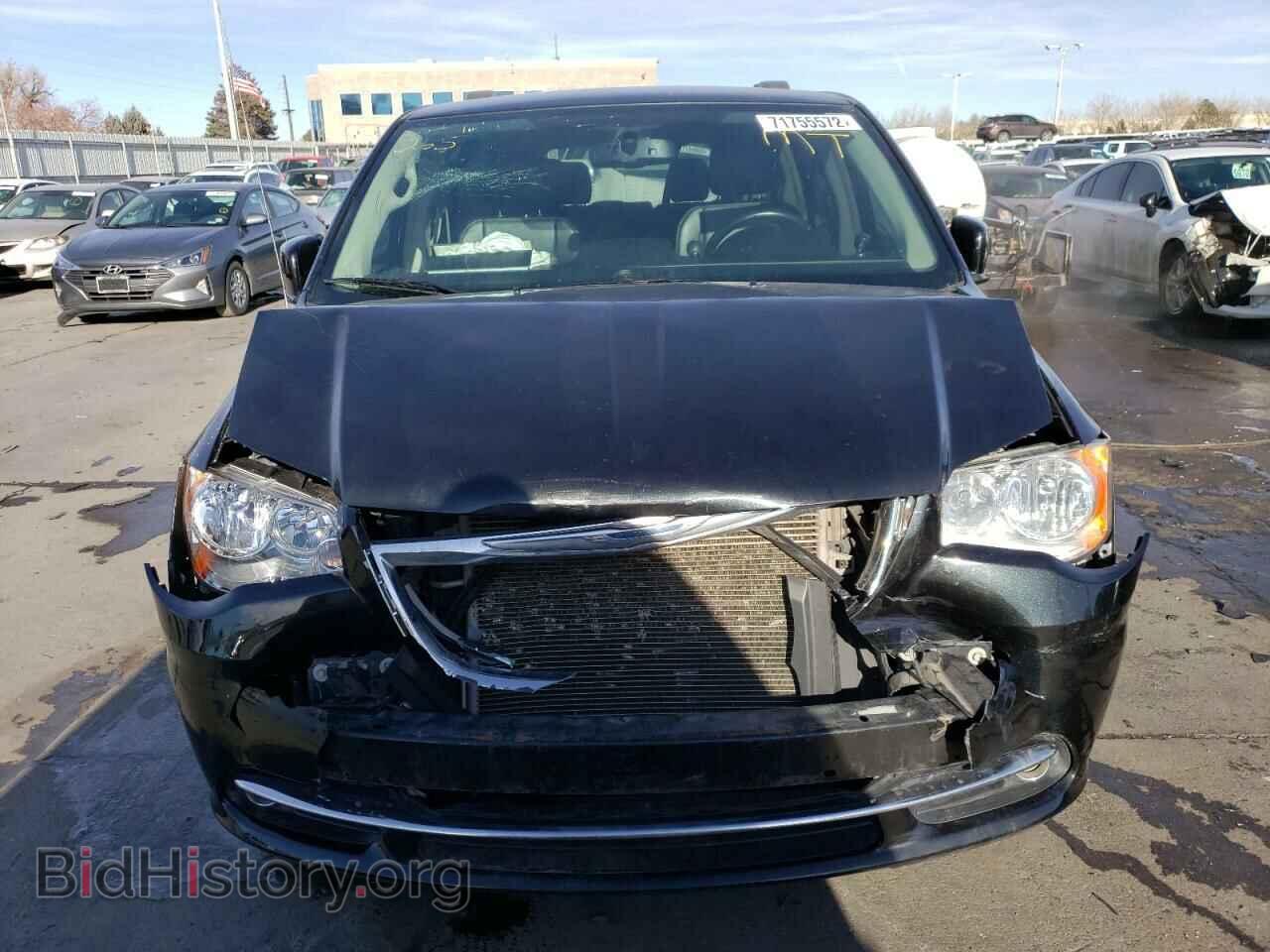 2016 CHRYSLER MINIVAN - VIN: 2C4RC1BG5GR280478 - Фото 5