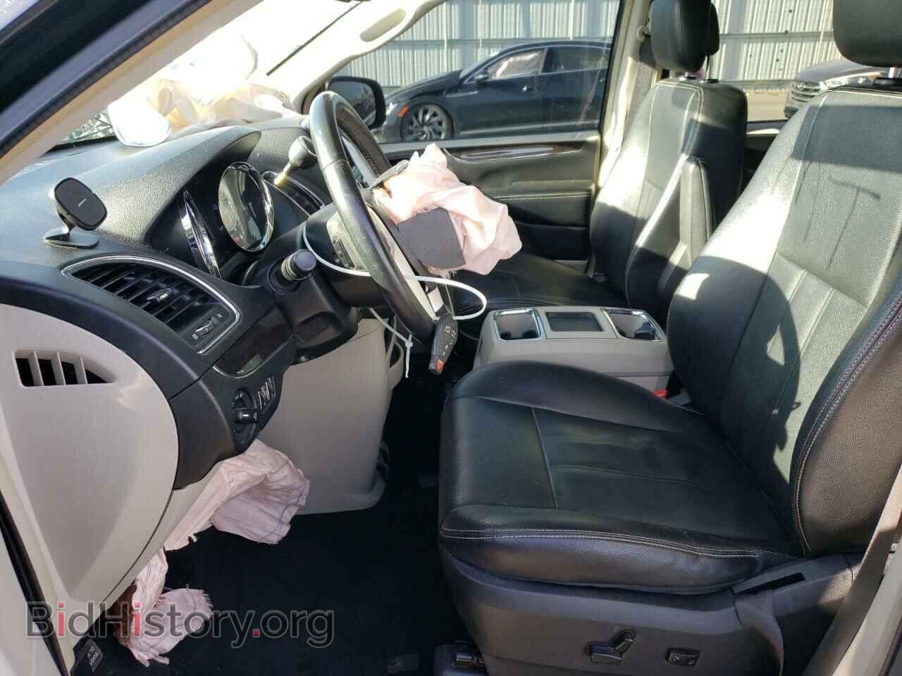 2016 CHRYSLER MINIVAN - VIN: 2C4RC1BG5GR280478 - Фото 7