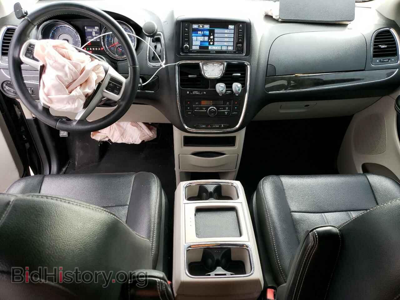 2016 CHRYSLER MINIVAN - VIN: 2C4RC1BG5GR280478 - Фото 8