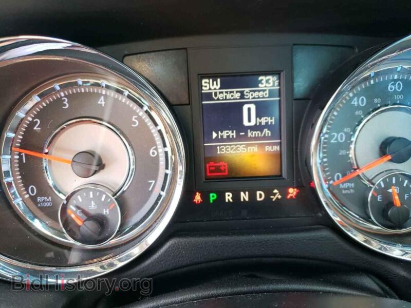 2016 Chrysler MINIVAN (VIN 2C4RC1BG5GR280478) — photo 9 of 13