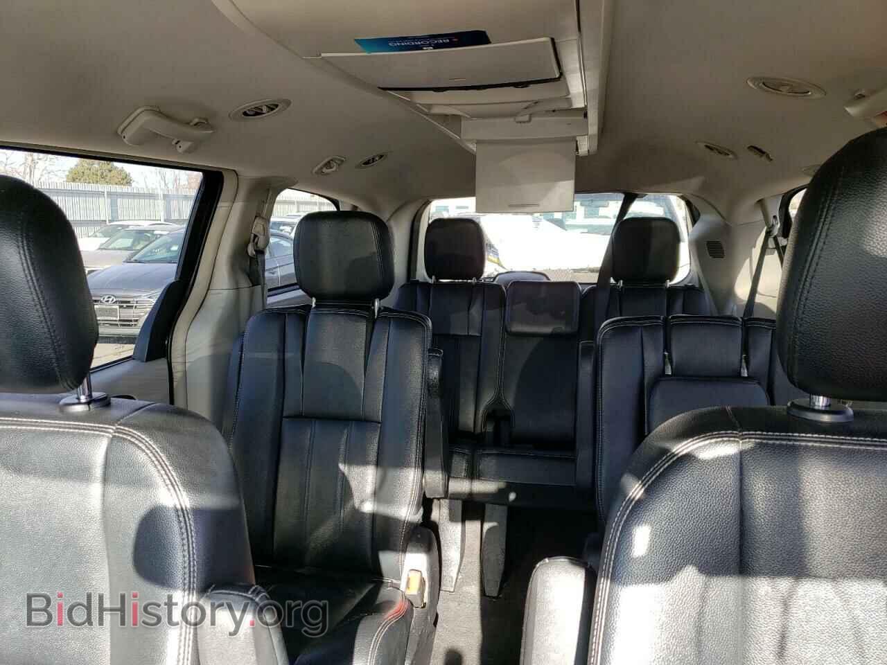 2016 CHRYSLER MINIVAN - VIN: 2C4RC1BG5GR280478 - Фото 10
