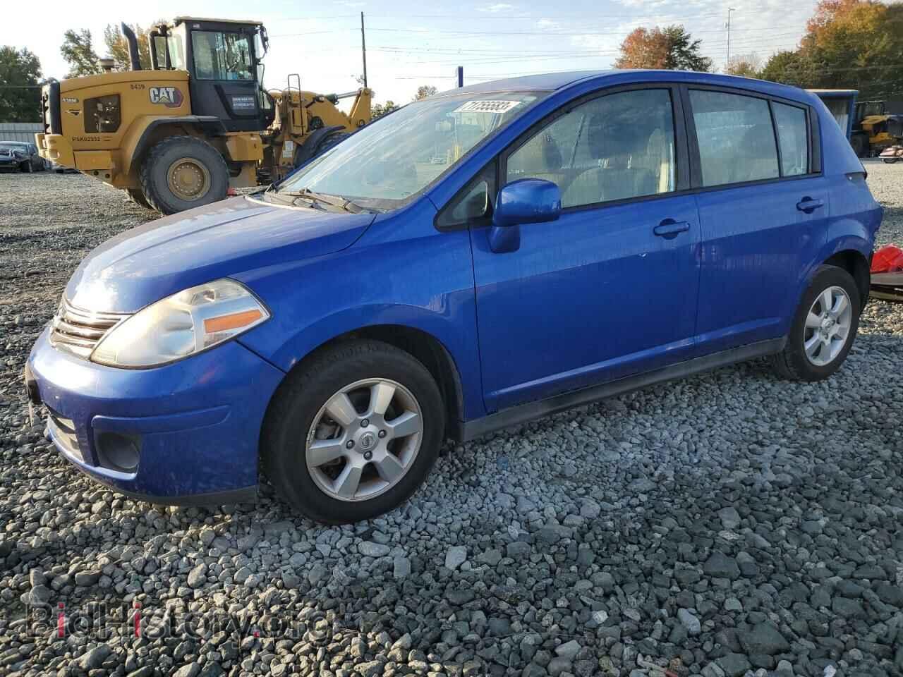 Photo 3N1BC1CP3CL364518 - NISSAN VERSA 2012
