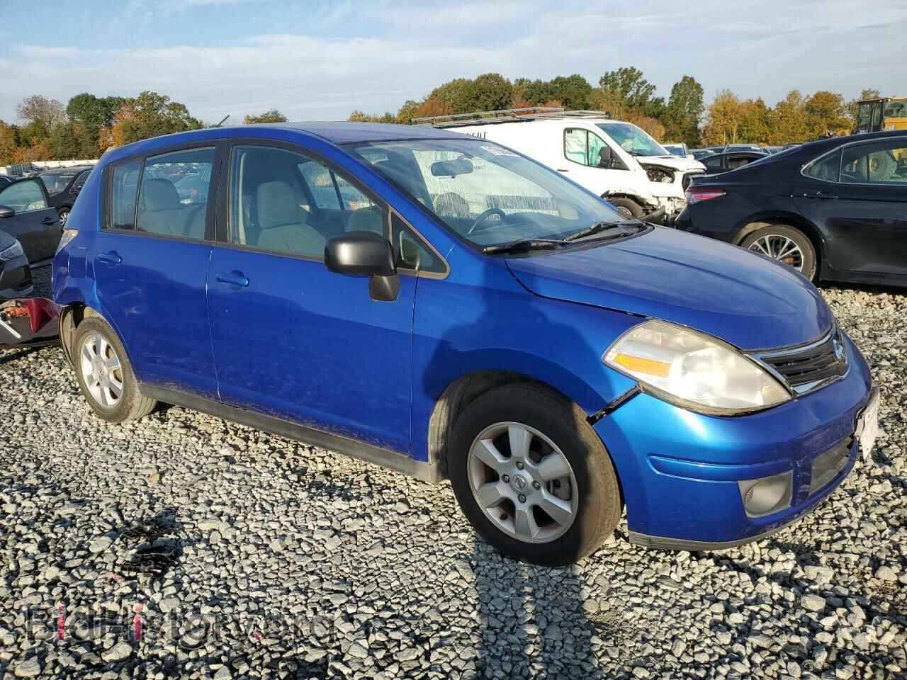 2012 NISSAN VERSA - VIN: 3N1BC1CP3CL364518 - Photo 4
