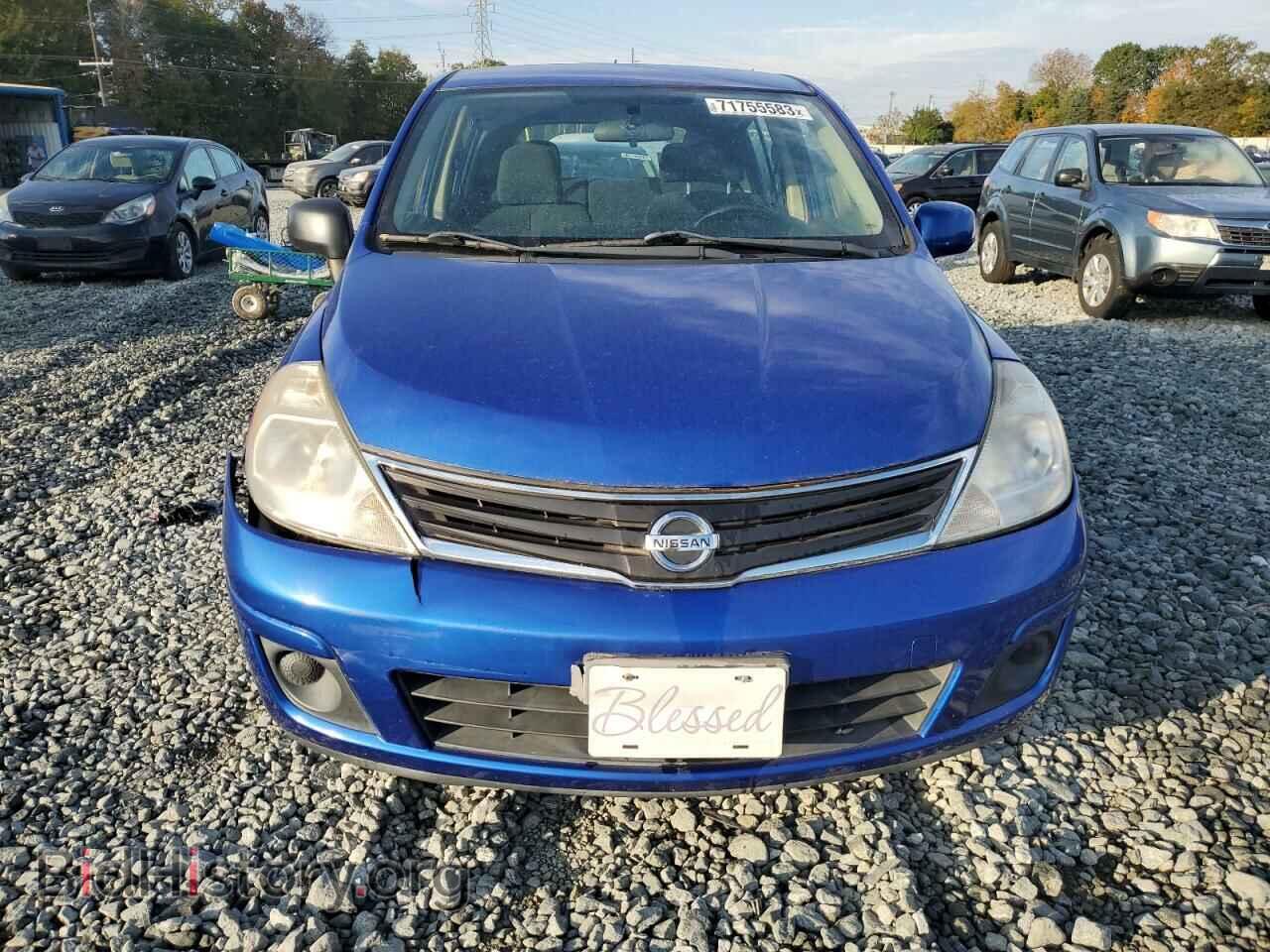 2012 NISSAN VERSA - VIN: 3N1BC1CP3CL364518 - Photo 5