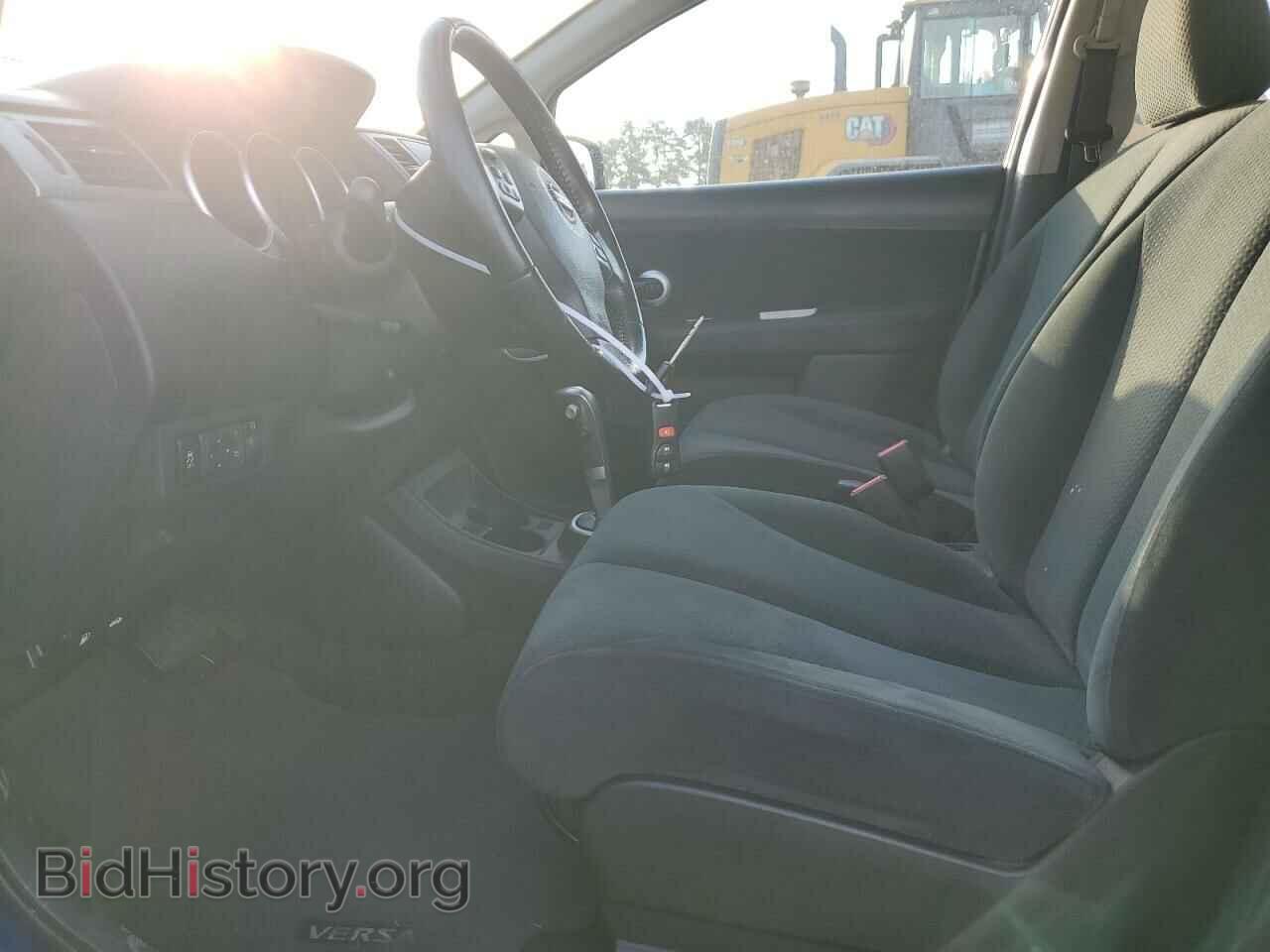2012 NISSAN VERSA - VIN: 3N1BC1CP3CL364518 - Photo 7