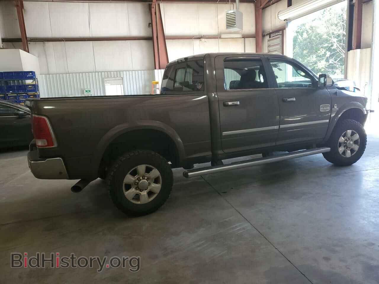 2018 RAM 2500 - VIN: 3C6UR5GL6JG367607 - Photo 3