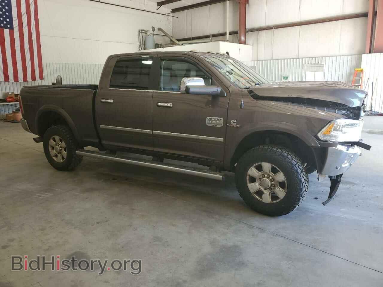 2018 RAM 2500 - VIN: 3C6UR5GL6JG367607 - Photo 4