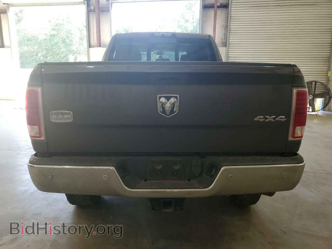 2018 RAM 2500 - VIN: 3C6UR5GL6JG367607 - Photo 6