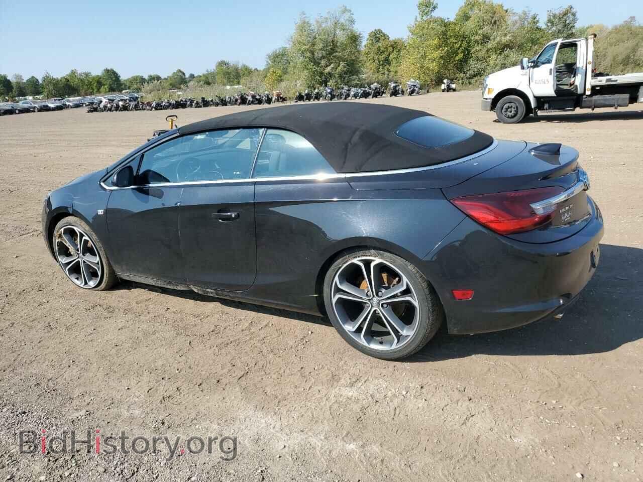 2016 BUICK CASCADA - VIN: W04WT3N51GG111983 - Photo 2