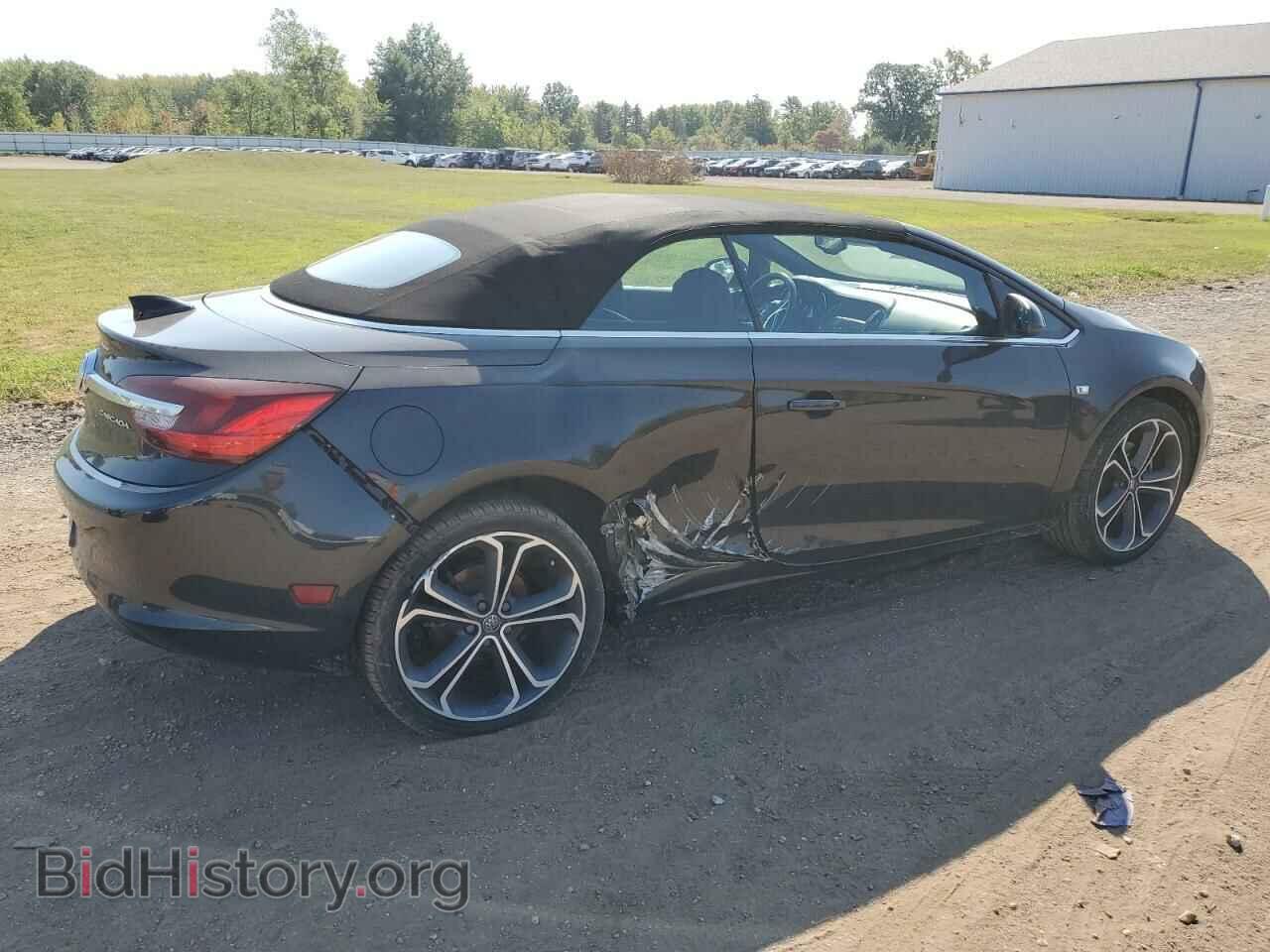 2016 BUICK CASCADA - VIN: W04WT3N51GG111983 - Photo 3