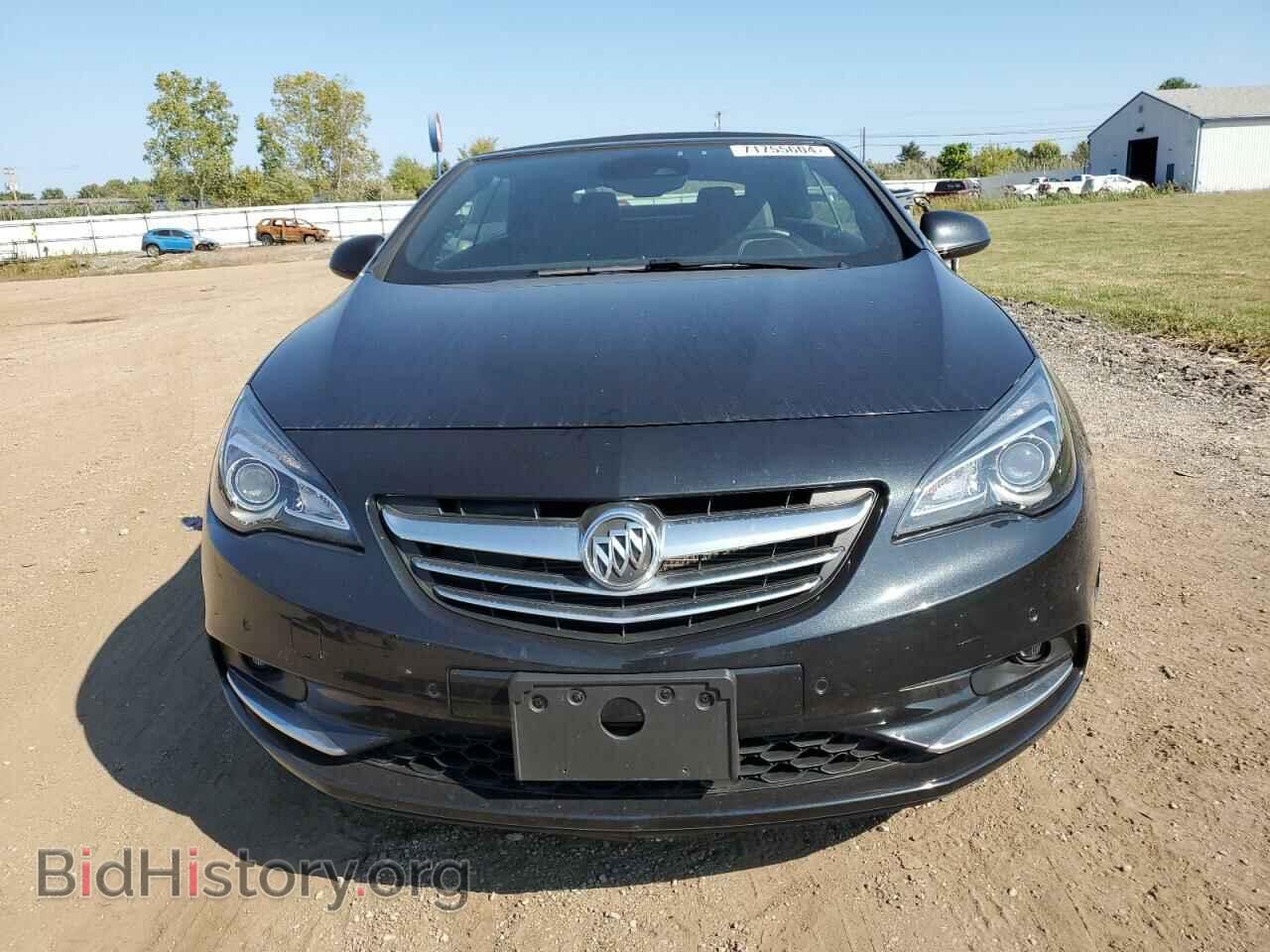 2016 BUICK CASCADA - VIN: W04WT3N51GG111983 - Photo 5