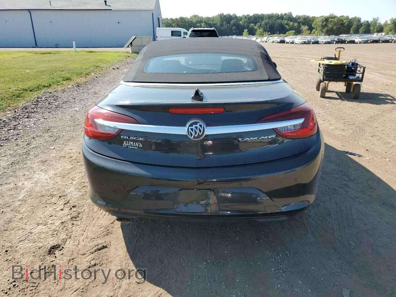 2016 BUICK CASCADA - VIN: W04WT3N51GG111983 - Photo 6