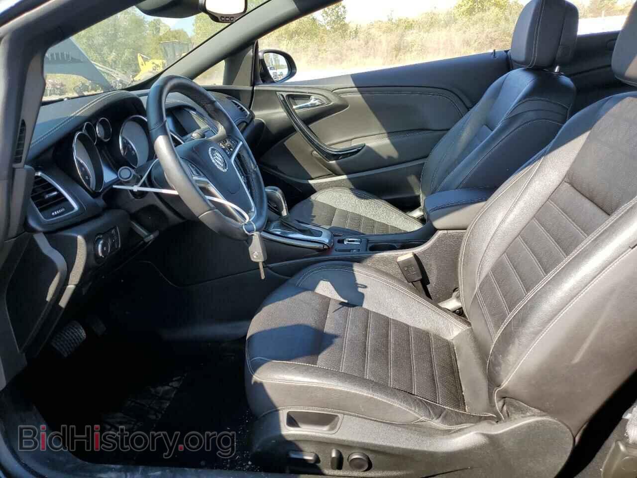 2016 BUICK CASCADA - VIN: W04WT3N51GG111983 - Photo 7
