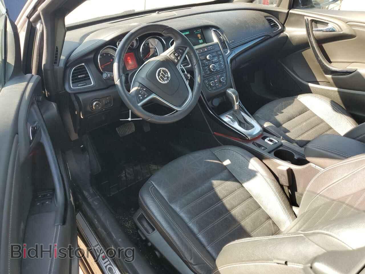 2016 BUICK CASCADA - VIN: W04WT3N51GG111983 - Photo 8