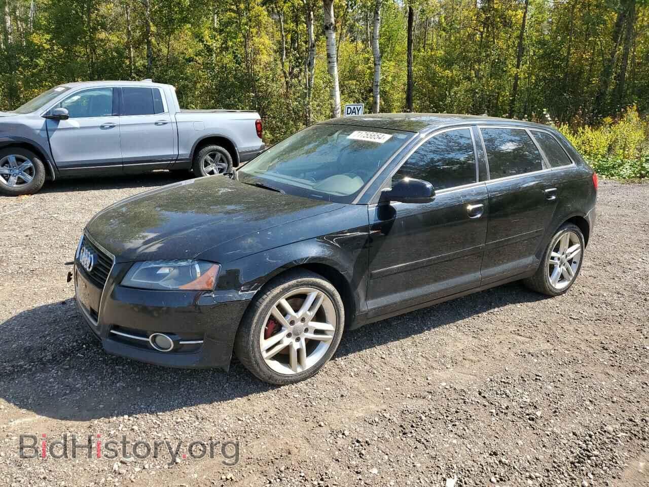 Photo WAUNECFM8CA086642 - AUDI A3 2012