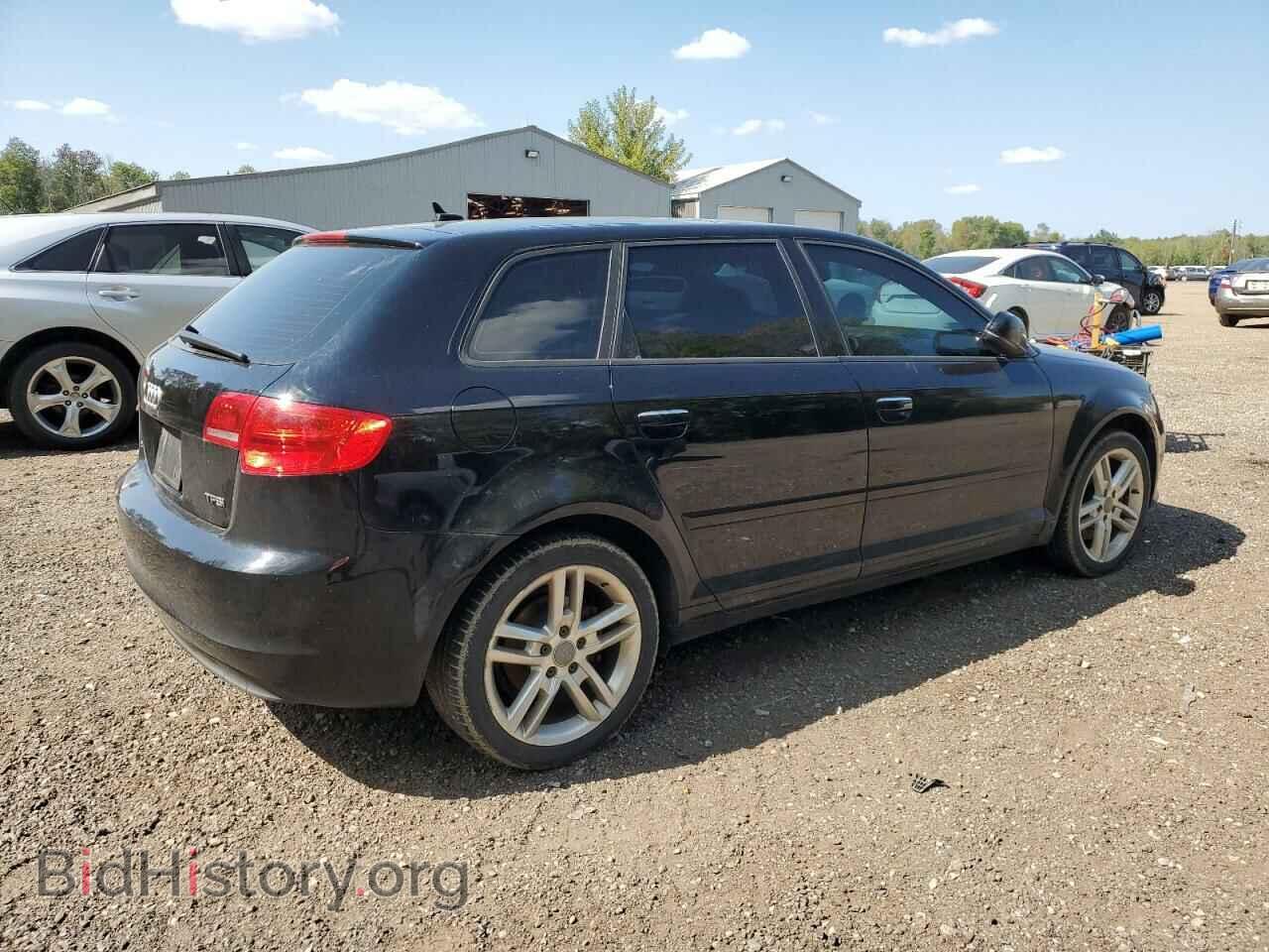 2012 AUDI A3 - VIN: WAUNECFM8CA086642 - Photo 3