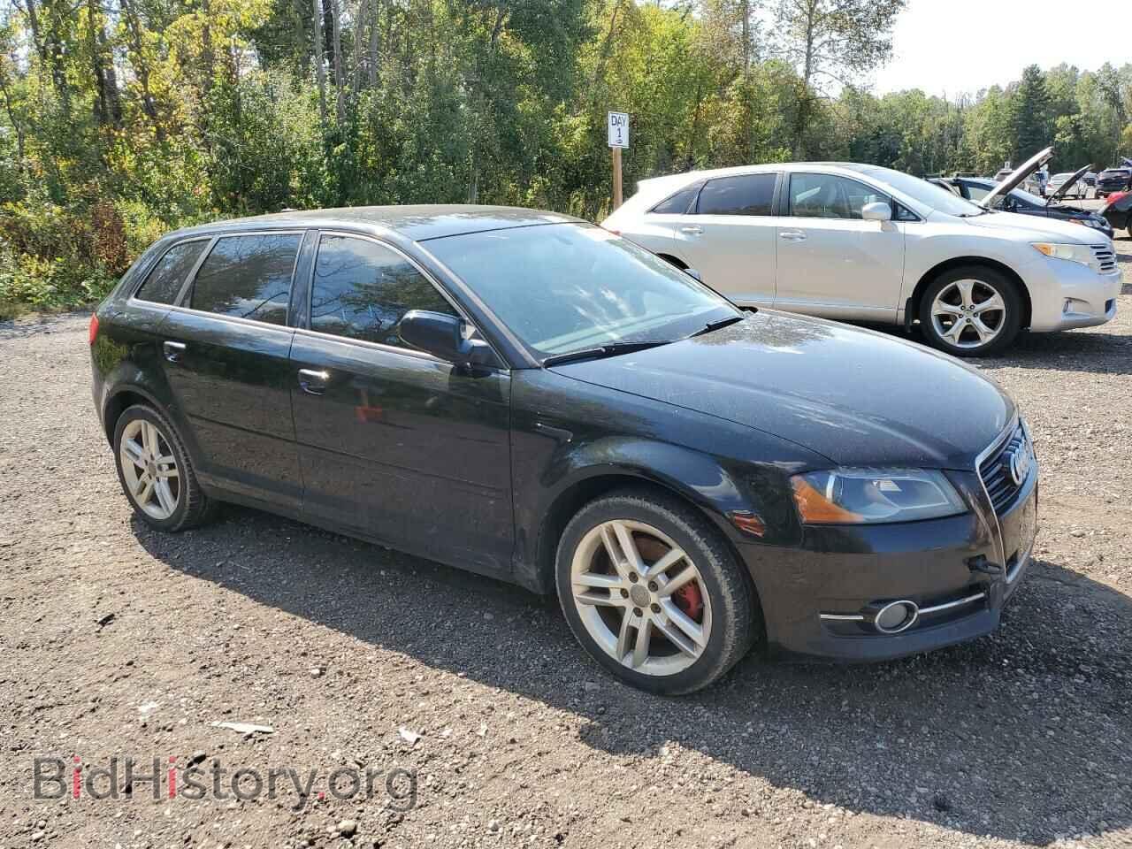 2012 AUDI A3 - VIN: WAUNECFM8CA086642 - Photo 4