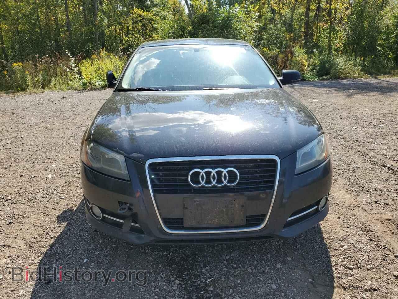 2012 AUDI A3 - VIN: WAUNECFM8CA086642 - Photo 5