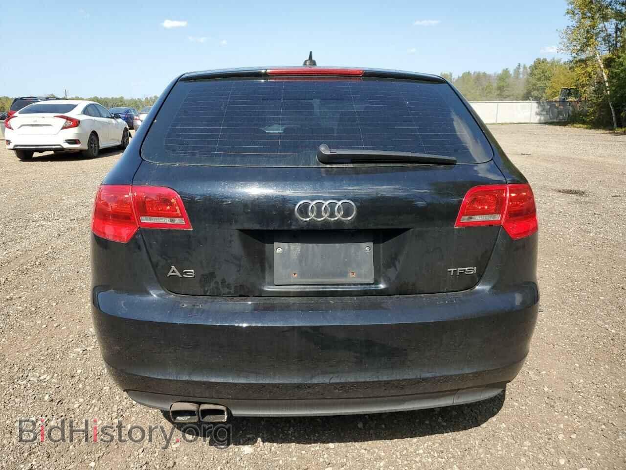 2012 AUDI A3 - VIN: WAUNECFM8CA086642 - Photo 6