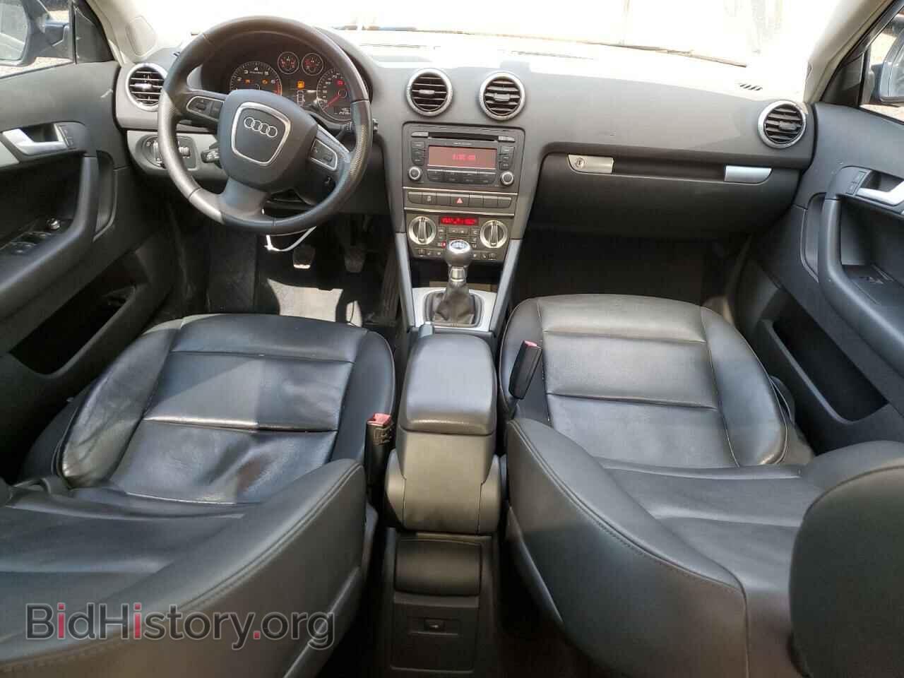 2012 AUDI A3 - VIN: WAUNECFM8CA086642 - Photo 8
