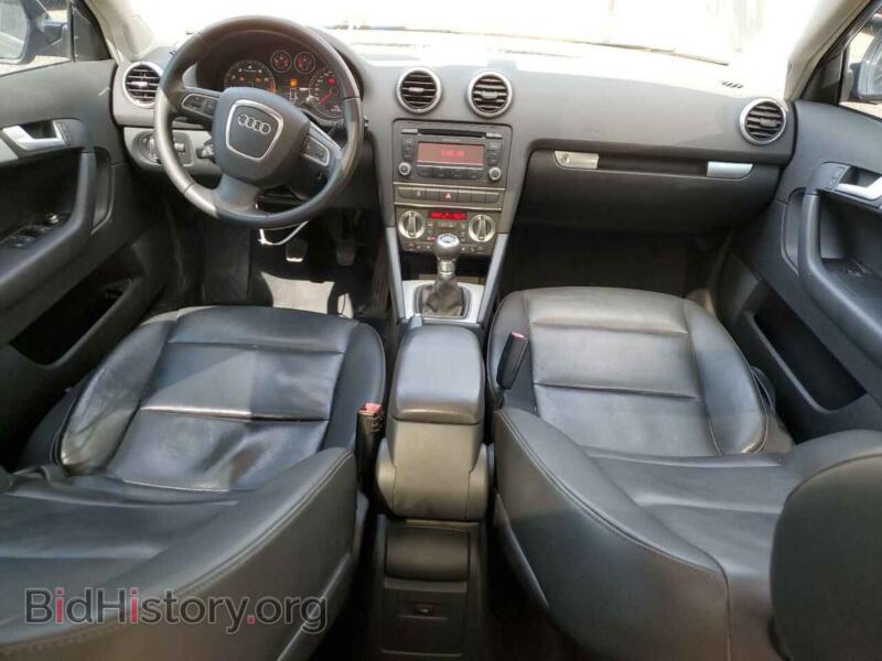 2012 Audi A3 (VIN WAUNECFM8CA086642) — фото 8 из 12