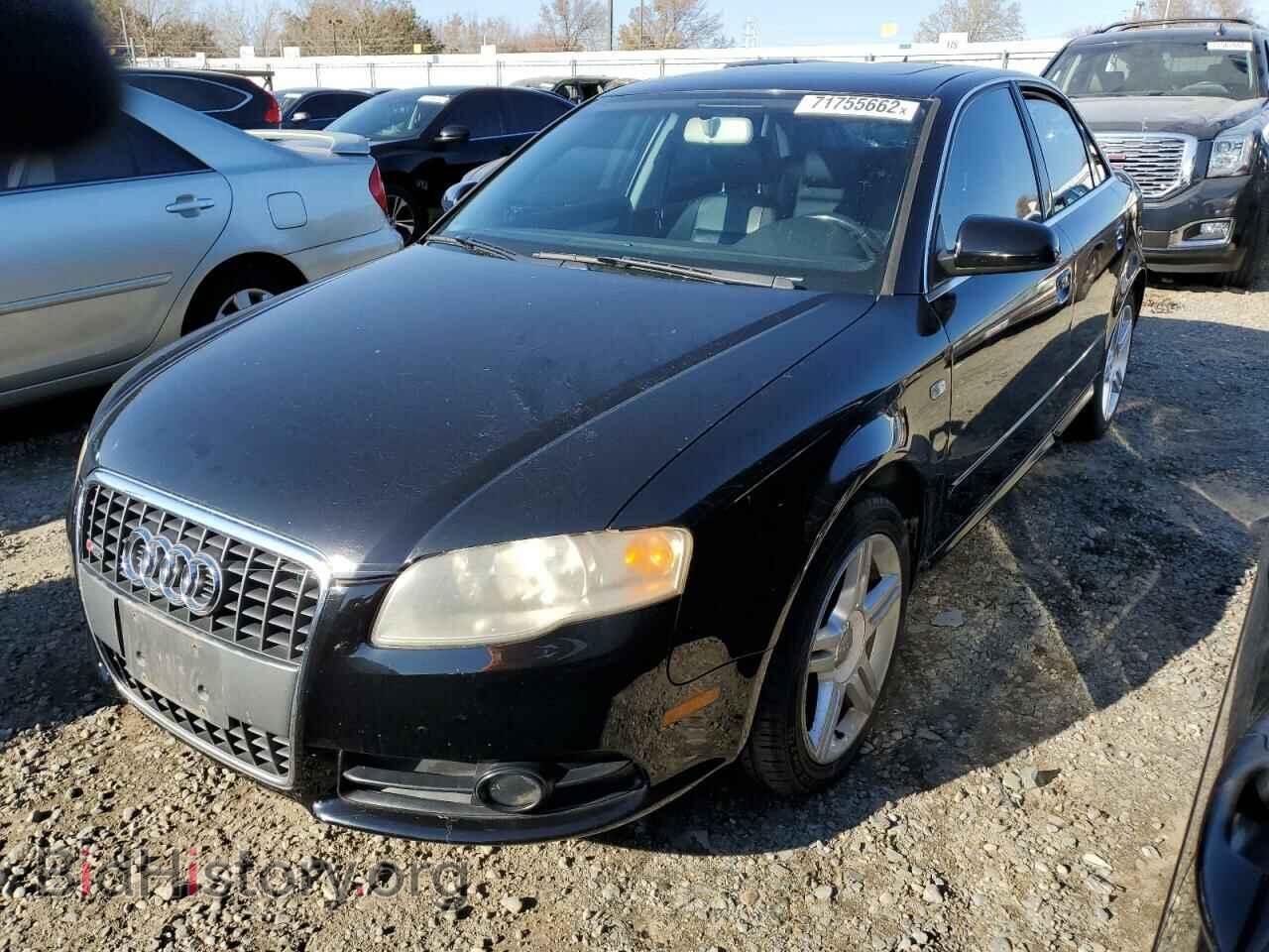Photo WAUAF78E18A071335 - AUDI A4 2008