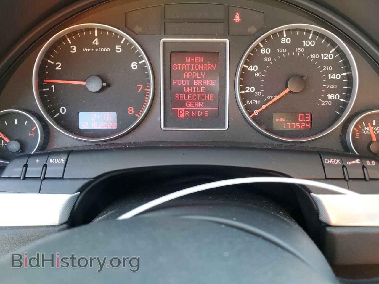 2008 AUDI A4 - VIN: WAUAF78E18A071335 - Фото 9