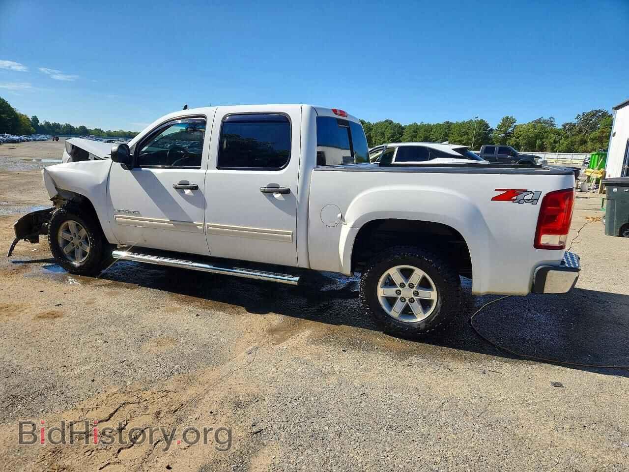 2012 GMC SIERRA - VIN: 3GTP2VE71CG195442 - Photo 2