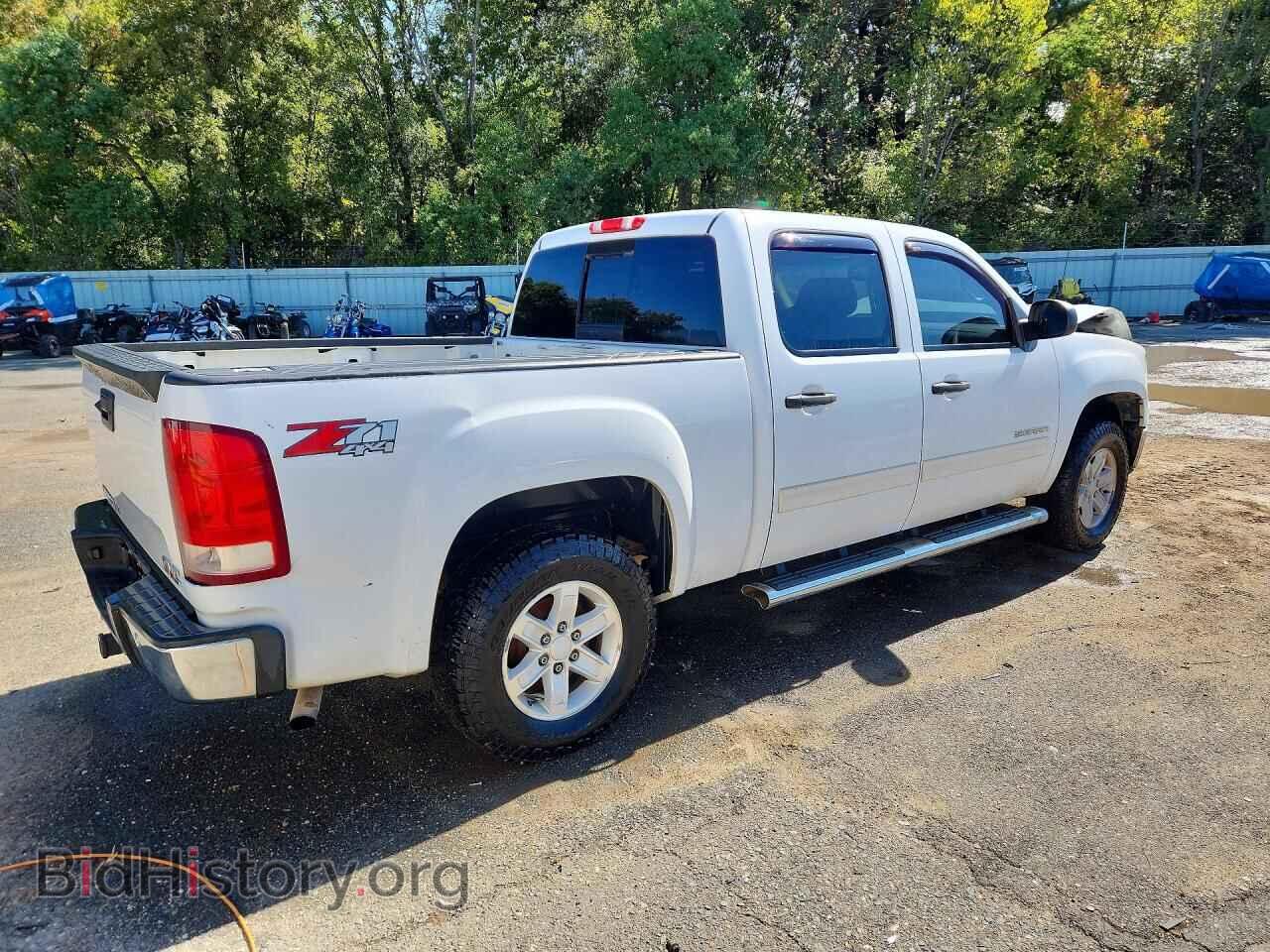 2012 GMC SIERRA - VIN: 3GTP2VE71CG195442 - Photo 3