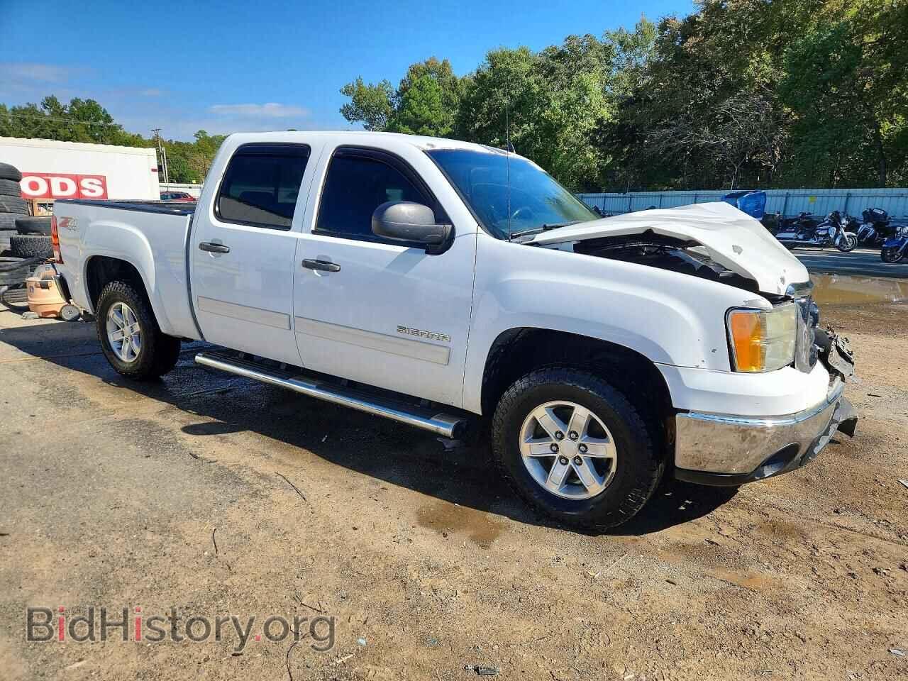 2012 GMC SIERRA - VIN: 3GTP2VE71CG195442 - Photo 4