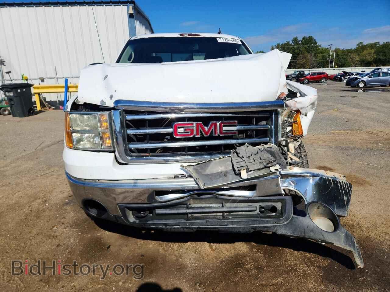 2012 GMC SIERRA - VIN: 3GTP2VE71CG195442 - Photo 5