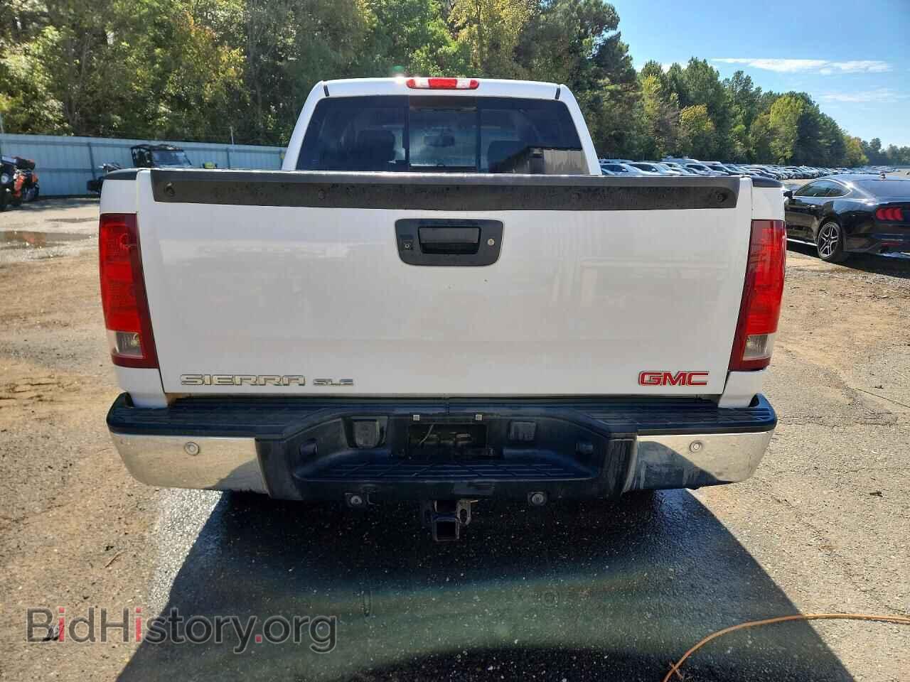 2012 GMC SIERRA - VIN: 3GTP2VE71CG195442 - Photo 6