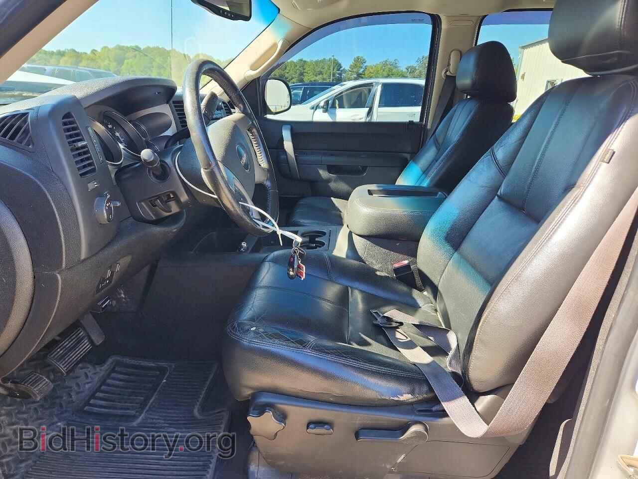 2012 GMC SIERRA - VIN: 3GTP2VE71CG195442 - Photo 7