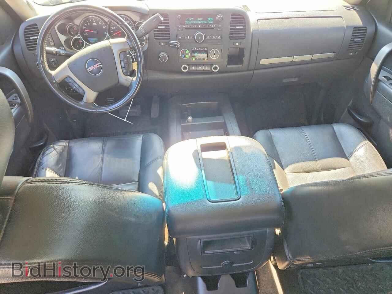 2012 GMC SIERRA - VIN: 3GTP2VE71CG195442 - Photo 8