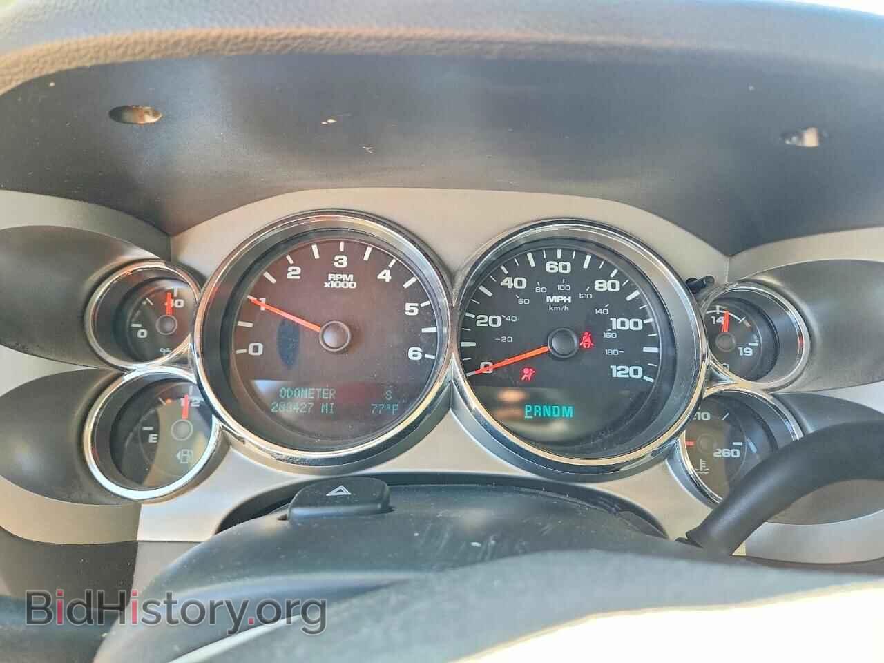 2012 GMC SIERRA - VIN: 3GTP2VE71CG195442 - Photo 9