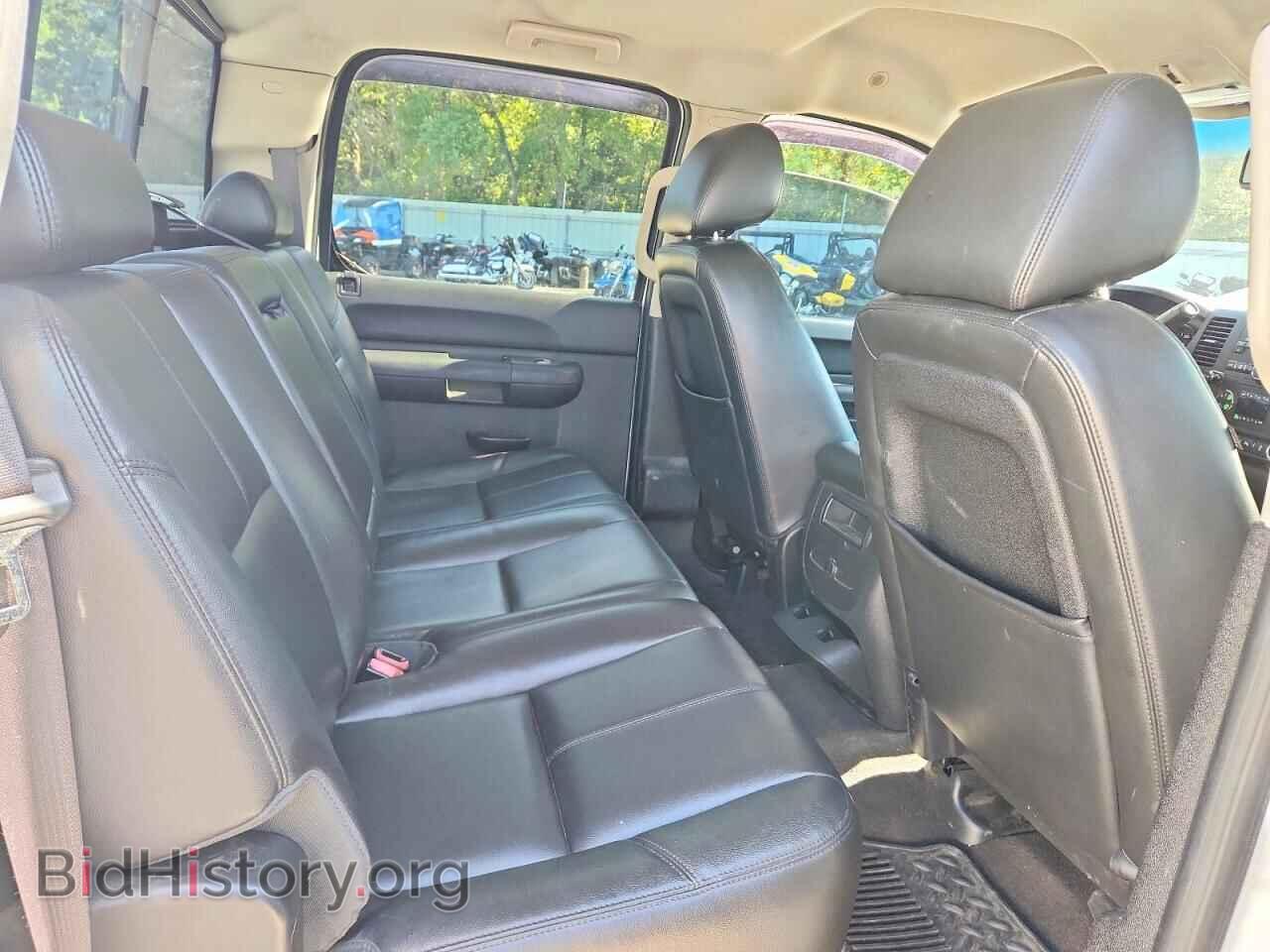 2012 GMC SIERRA - VIN: 3GTP2VE71CG195442 - Photo 10