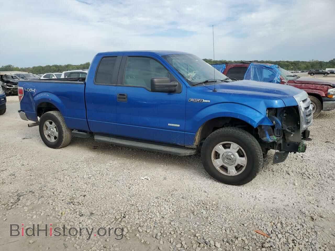 2011 FORD F-150 - VIN: 1FTFX1ET2BFC07052 - Фото 4