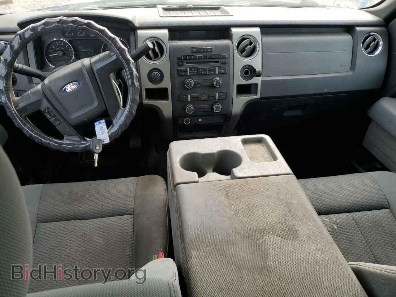 2011 FORD F-150 - VIN: 1FTFX1ET2BFC07052 - Фото 8