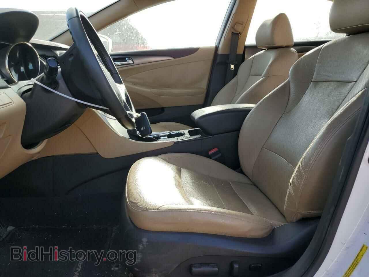 2011 HYUNDAI SONATA - VIN: KMHEC4A4XBA016530 - Фото 7