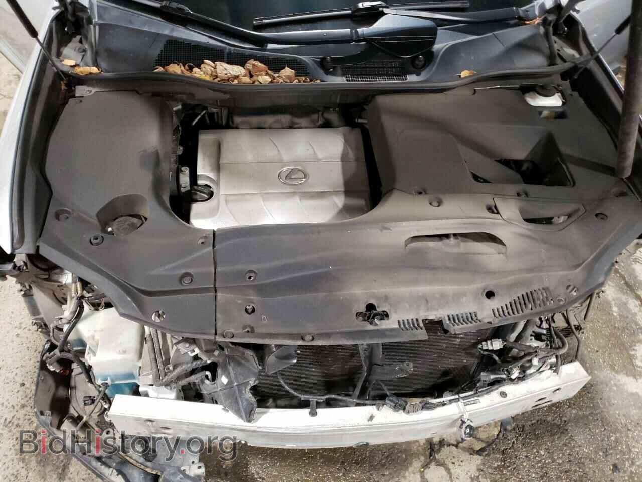 2015 LEXUS RX350 - VIN: 2T2BK1BA7FC261876 - Фото 11