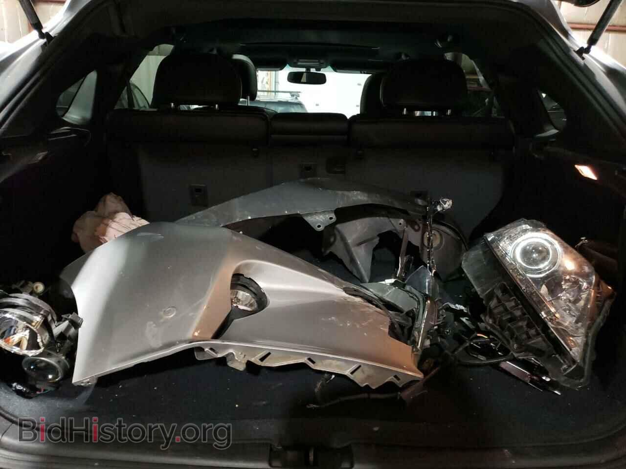 2015 LEXUS RX350 - VIN: 2T2BK1BA7FC261876 - Фото 12